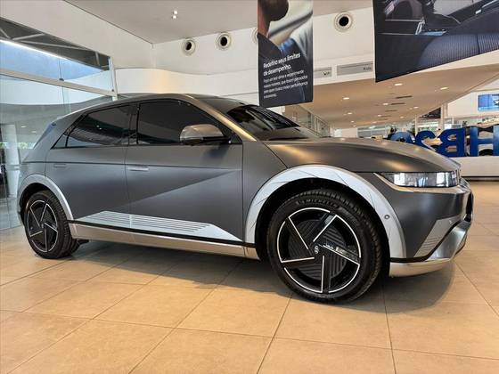 HYUNDAI IONIQ 5 84 KW ELÉTRICO SIGNATURE AWD